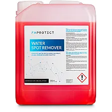 Vattenfläckborttagare Syrabaserad 5L, FX PROTECT