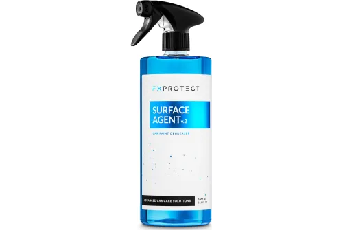 FX PROTECT Inspektions- och Avfettningsmedel 1L flaska för lackförberedelse inför Coating