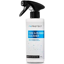 Däck- och Gummirengöring, 500ml, FX Protect