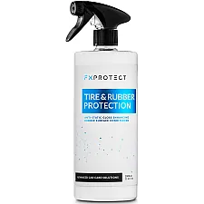 Däck- och Gummiskydd, Satinfinish 1L, FX Protect