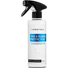 Däck- och Gummiskydd, Satinfinish 500ml, FX Protect