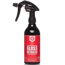 Quick Detailer, Strongly Hydrophobic, 500ml, Good Stuff Gloss Detailer