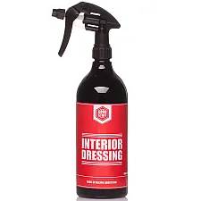 Interior Plastic Dressing, Matte Finish 1L, Good Stuff