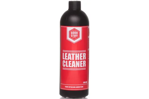 Good Stuff Leather Cleaner – preparat do czyszczenia skóry 500ml