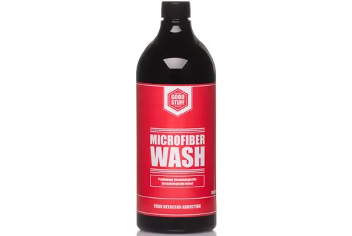 Good Stuff Microfiber Wash – płyn do prania mikrofibr, przywracana chłonność 1L