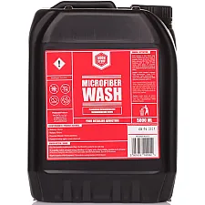 Microfibre Cleaning Liquid 5L, Restores Absorption, Good Stuff