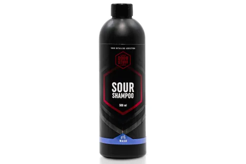 Good Stuff Sour Shampoo – szampon samochodowy o kwaśnym pH, idealny do powłok 500ml