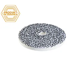 Mikrofiberduk För One Step, Två Typer Av Fibrer 80mm