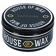 Car Wax, Special Edition with Carnauba, 30ml, House of Wax Sapphire
