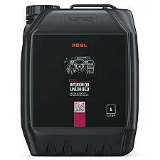 Quick Detailer Interiörplast 5L Antistatisk UV-Skydd, ADBL