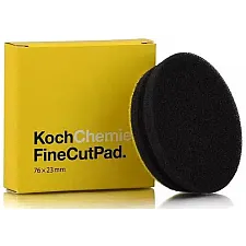 Fine Cut Pad Medelhård 76mm Polerpad, Koch Chemie