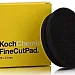 Koch Chemie Fine Cut Pad 76mm medelhård polerpad för maskinpolering av lackytor