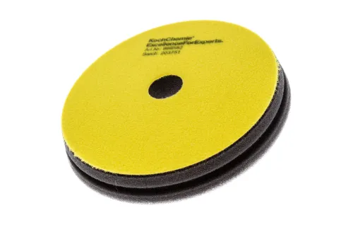 Koch Chemie Fine Cut Pad medelhård polerpad 150mm diameter för lackkorrigering