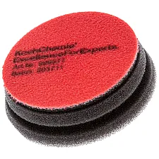 Poleringspad Heavy Cut 76mm 23mm Höjd Högdensitetsskum Hållbar Flexibilitet, Koch Chemie