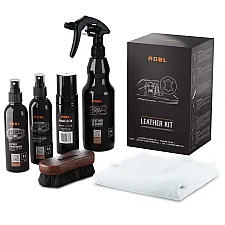 Leather Cleaning Kit for Car Interior, ADBL