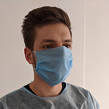 Face Mask, Protective, Monster Shine