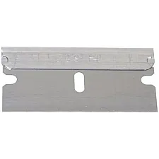 Metal Razor Blade, 1 Pc for Window Scraper, Monster Shine