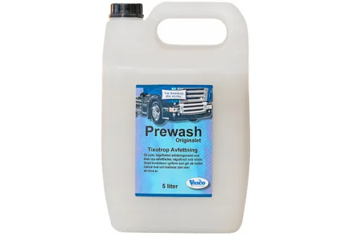 Vasco Pre-Treatment Gel 5L jerry can for paint preparation before Ceramic Coating