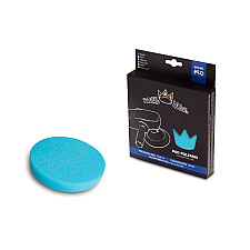 Poleringsdyna, Mycket Mjuk Blå 150mm, Royal Pads Pro Finish Pad