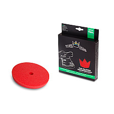 Polerpad Tunn Mjuk Lågprofil 130/140mm Röd DA, Royal Pads