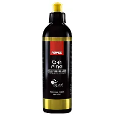 Polermedel, Medelabrasiv, Dual Action, Utmärkt Finish, 250ml, Rupes