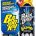 Snabbskyddsspray SOFT99 Rain Drop 300ml flaska för lack, glas, plast och krom med hydrofobisk glans