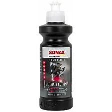 Polishing Compound, Strong Cutting, 250ml, Sonax Profiline Ultimate Cut 06+03