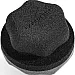 FX PROTECT Tyre Dressing Applicator with ergonomic grip for even tyre dressing application