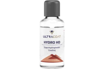 Hydrofob Beläggning 50ml, Otrolig Släthet - Ultracoat