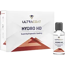 Hydrofob Beläggning, Otrolig Släthet 50ml, Ultracoat Hydro HD