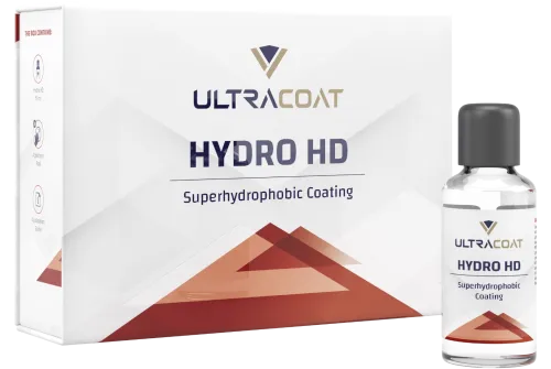 Hydrofob Beläggning 50ml, Otrolig Släthet - Ultracoat