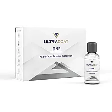 Keramisk Beläggning, Hög Glans 50ml, Ultracoat One