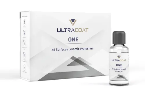 Keramisk Beläggning Hög Glans 50ml | Ultracoat One