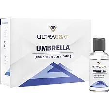 Osynlig Torkare, Hydrofob Beläggning 50ml, Ultracoat Umbrella