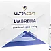 Ultracoat Umbrella – prosta w aplikacji niewidzialna wycieraczka, powłoka hydrofobowa 50ml