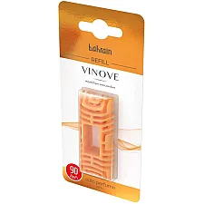 Car Air Freshener Refill 90 Days Citrus Green Tea Melon Bahrain, Vinove