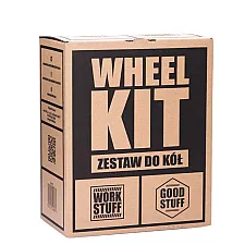 Wheel Care Kit – Cosmetics and Accessories Set, Good Stuff