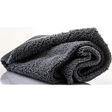 Microfiber Duk 40x40cm 350gsm Mörkgrå, WORK STUFF