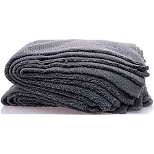 Microfiber Detaljduk 40x40cm 350gsm Laserkant 5-pack, WORK STUFF