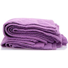 Microfiber Dukar 40x40cm 350gsm Lila 5-Pack, WORK STUFF