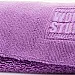 Work Stuff Gentleman Basic Purple – delikatna mikrofibra bez obszycia, 40x40cm, 350gsm