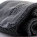 WORK STUFF Microfibre Cloth 40x40cm 350gsm dark grey for car detailing and care