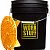 Detailinghink Svart med Smutsseparator, WORK STUFF Buckets