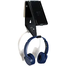 Phone and Headphone Holder, Premium, Poka