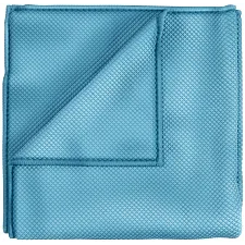 Glass Cleaning Microfibre Cloth 40x40cm 300gsm, ADBL