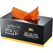 Microfiber Cloth Set, Unstitched, 50 Pieces, ADBL