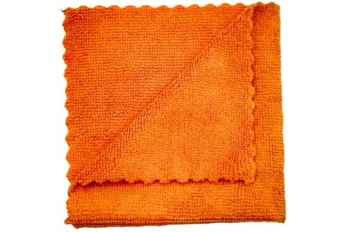 ADBL One Shot Microfibre Cloth - zestaw mikrofibr bez obszycia, 50 sztuk