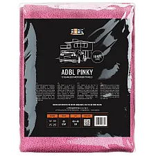 Microfibre Cloths 40x40cm Pink 10-Pack, ADBL