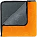 ADBL Microfibre Cloth 41x41cm 600gsm for wiping Coating and Polish during detailing