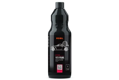 ADBL Yeti Pearl active foam 1L bottle with men's fragrance for vehicle pre-washing